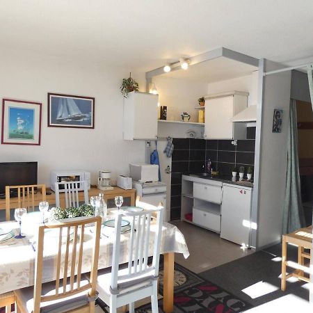 Studio Cabine 6 Pers. Avec Balcon, Expose Sud, Club Engaly II - Fr-1-457-241 Aragnouet Exterior foto