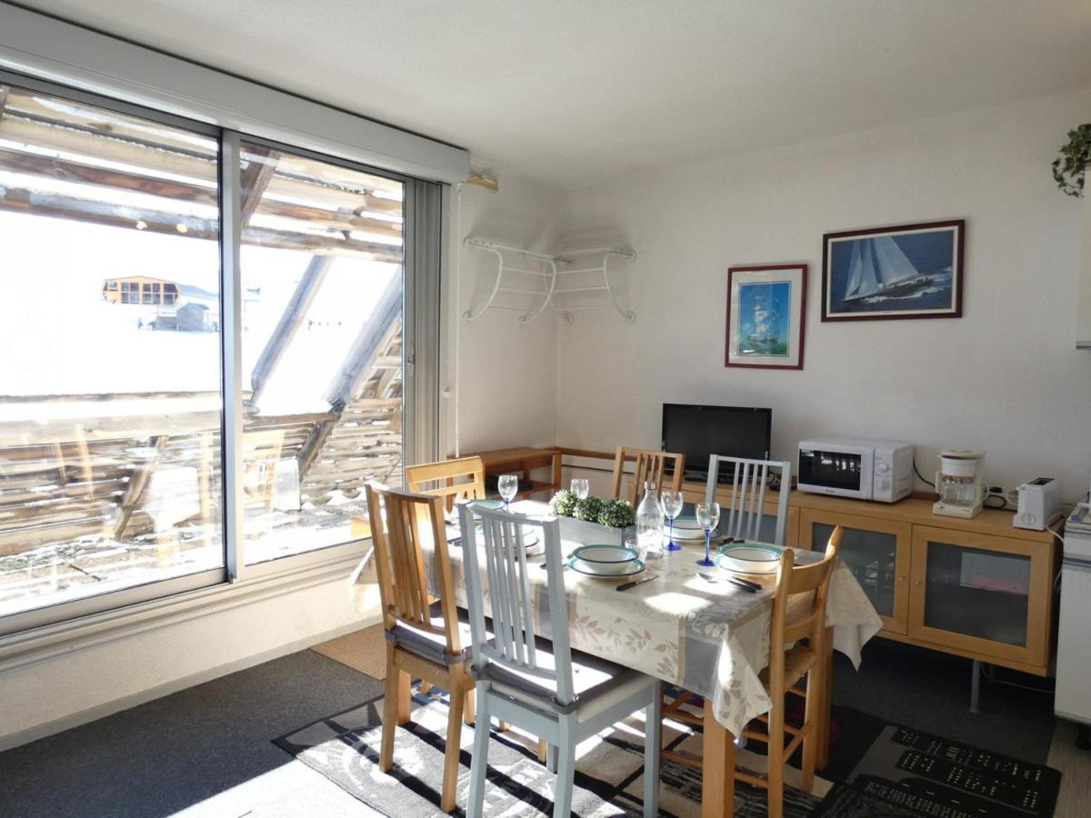 Studio Cabine 6 Pers. Avec Balcon, Expose Sud, Club Engaly II - Fr-1-457-241 Aragnouet Exterior foto