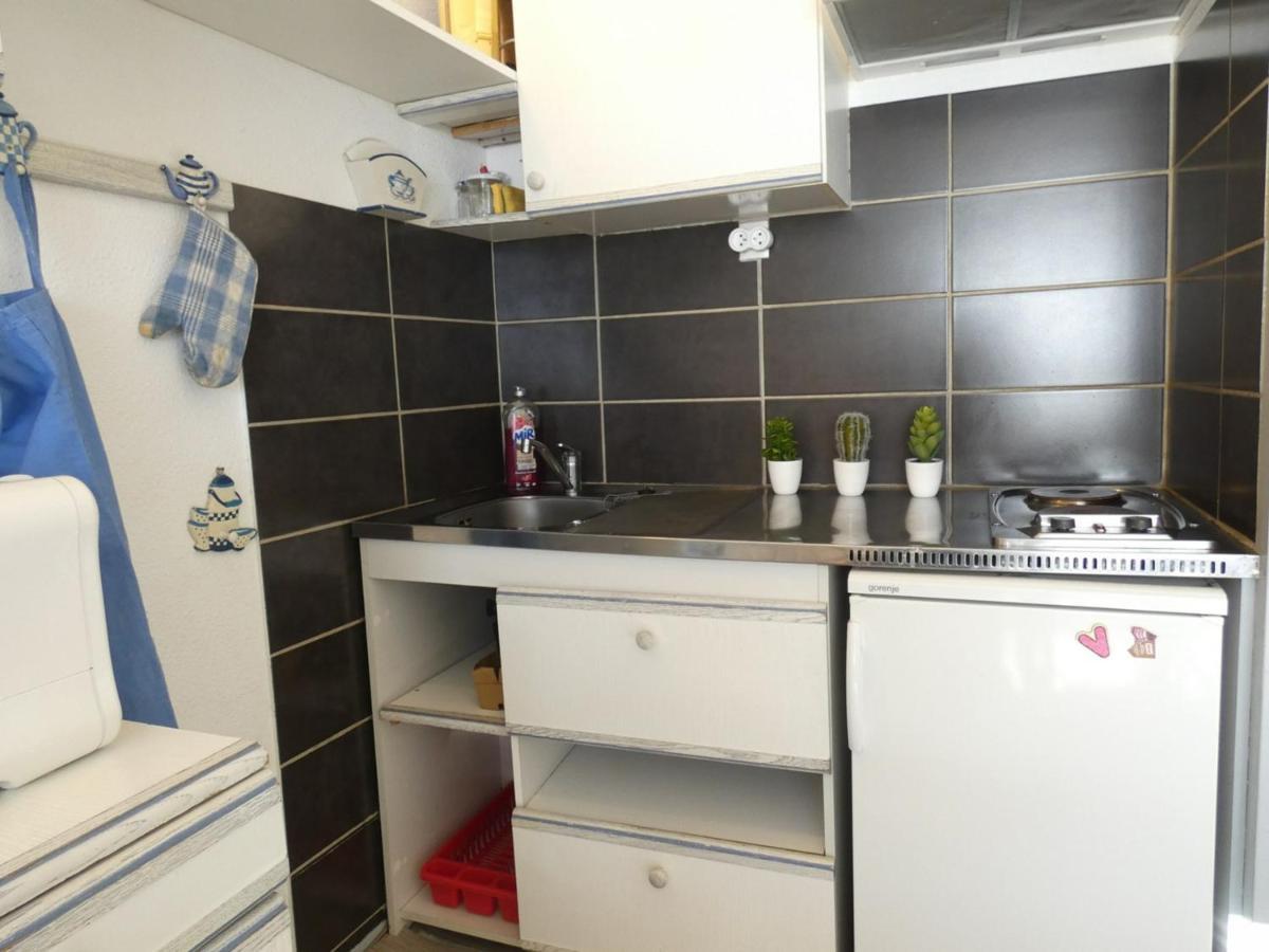 Studio Cabine 6 Pers. Avec Balcon, Expose Sud, Club Engaly II - Fr-1-457-241 Aragnouet Exterior foto
