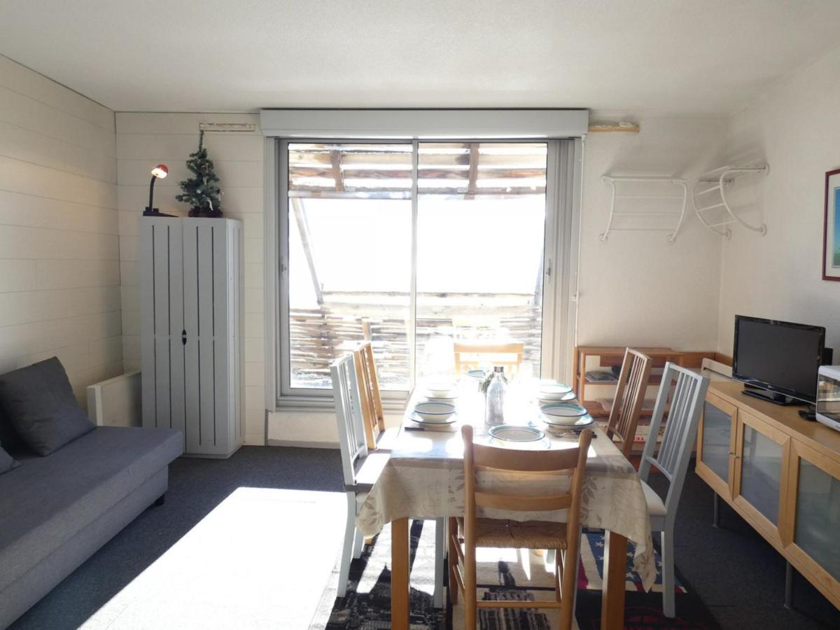 Studio Cabine 6 Pers. Avec Balcon, Expose Sud, Club Engaly II - Fr-1-457-241 Aragnouet Exterior foto
