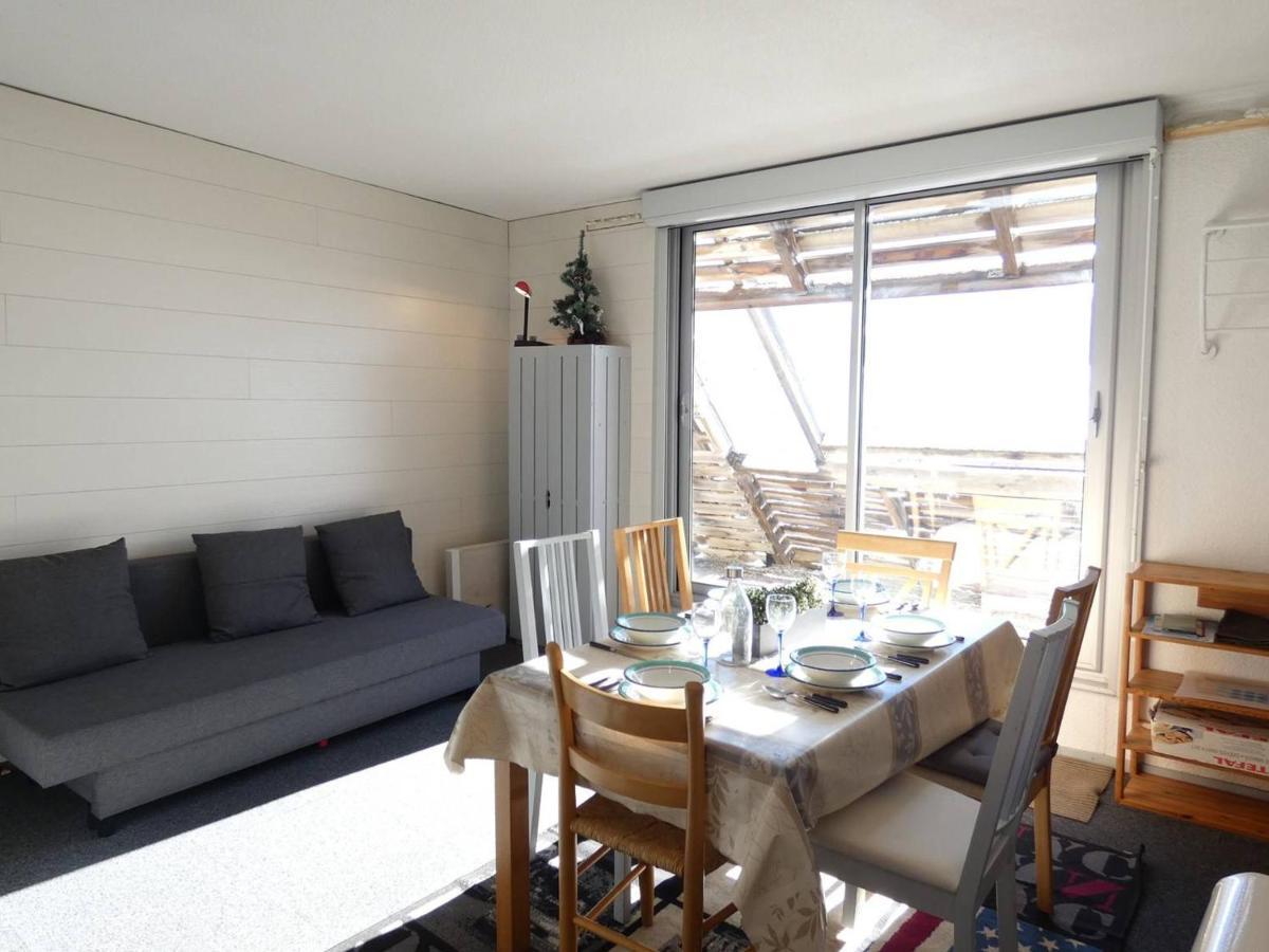 Studio Cabine 6 Pers. Avec Balcon, Expose Sud, Club Engaly II - Fr-1-457-241 Aragnouet Exterior foto